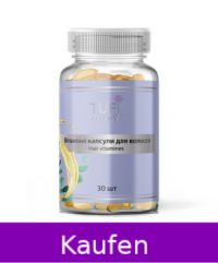 Vitamin-Kapseln TUFI profi PREMIUМ für Glätte (0244120)